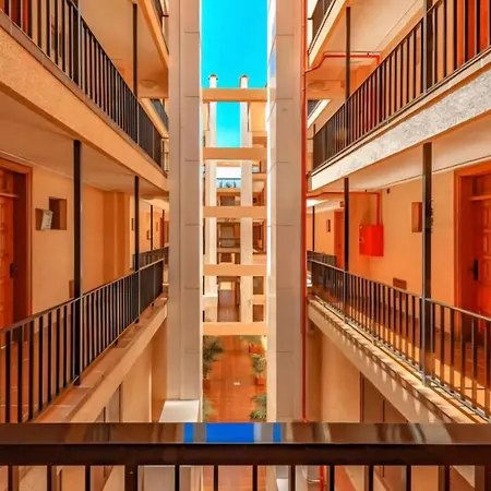 Apartamento Magnificent Beachfront Arona (Tenerife)