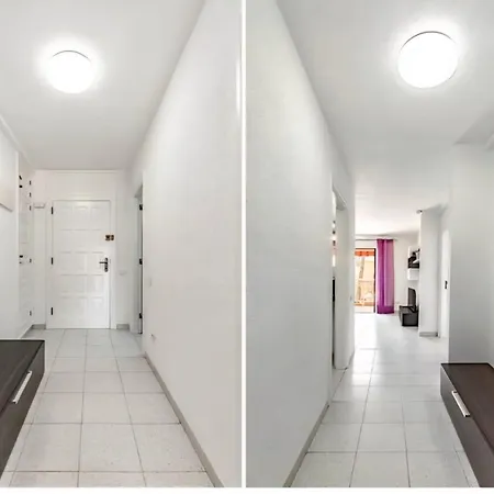 Apartmán Magnificent Beachfront Arona (Tenerife)