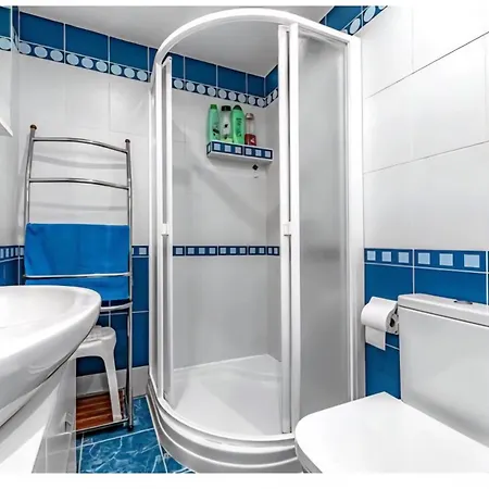 Magnificent Beachfront Apartmán Arona (Tenerife)