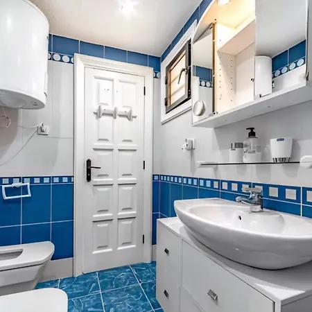 Magnificent Beachfront Arona (Tenerife)