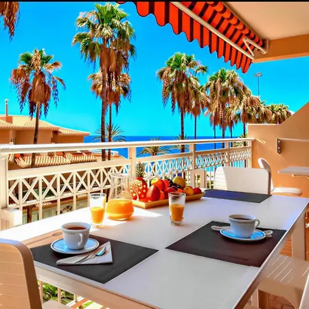 Magnificent Beachfront * Arona (Tenerife)
