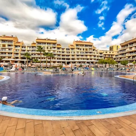 Apartamento Magnificent Beachfront Arona (Tenerife)