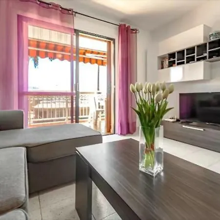 Magnificent Beachfront Arona (Tenerife)